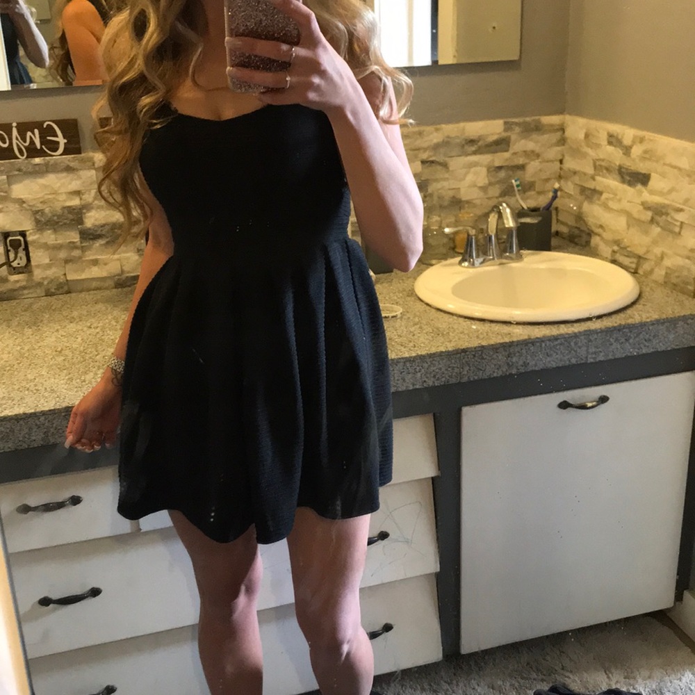 Perfect black dress